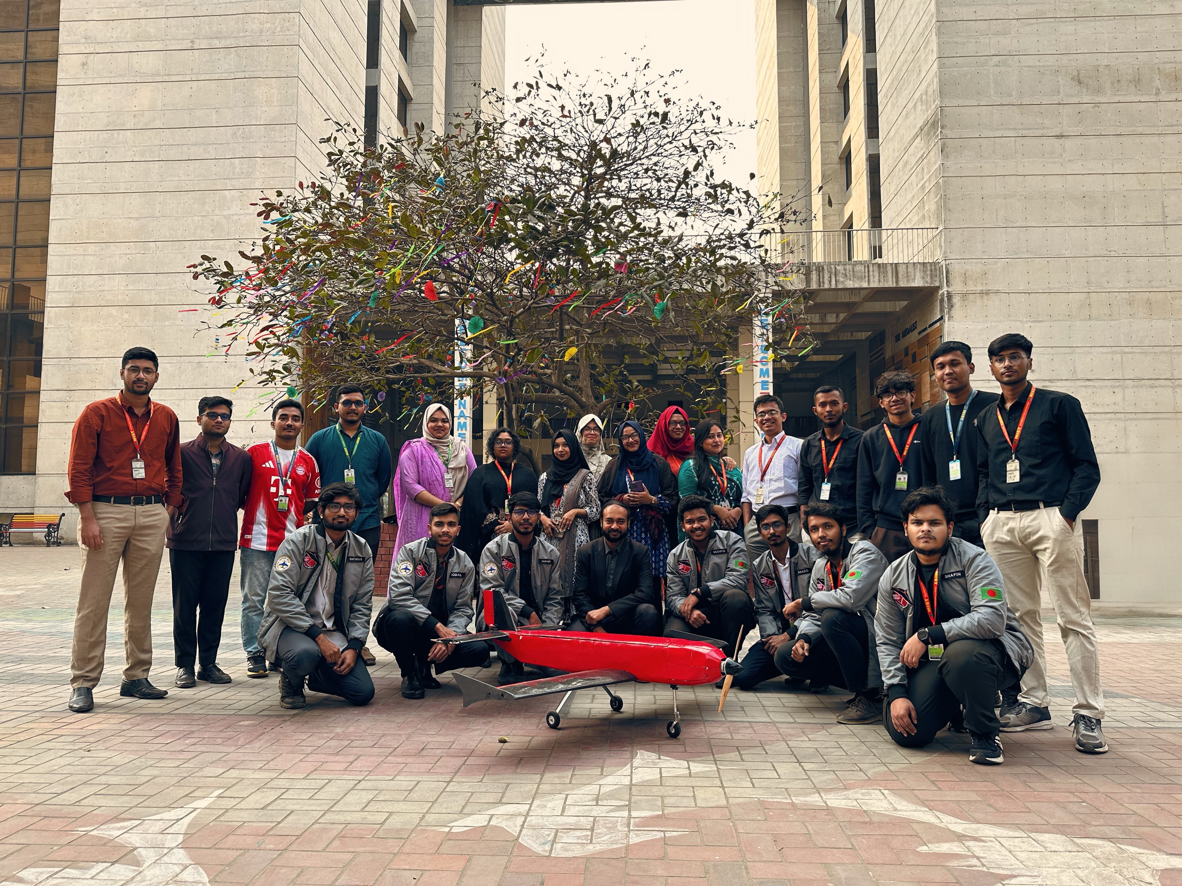 Our Team Group Photo