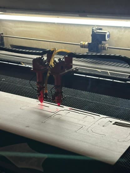 Innovative Engineering: The Power of Laser Cutting and Monocoque Structures