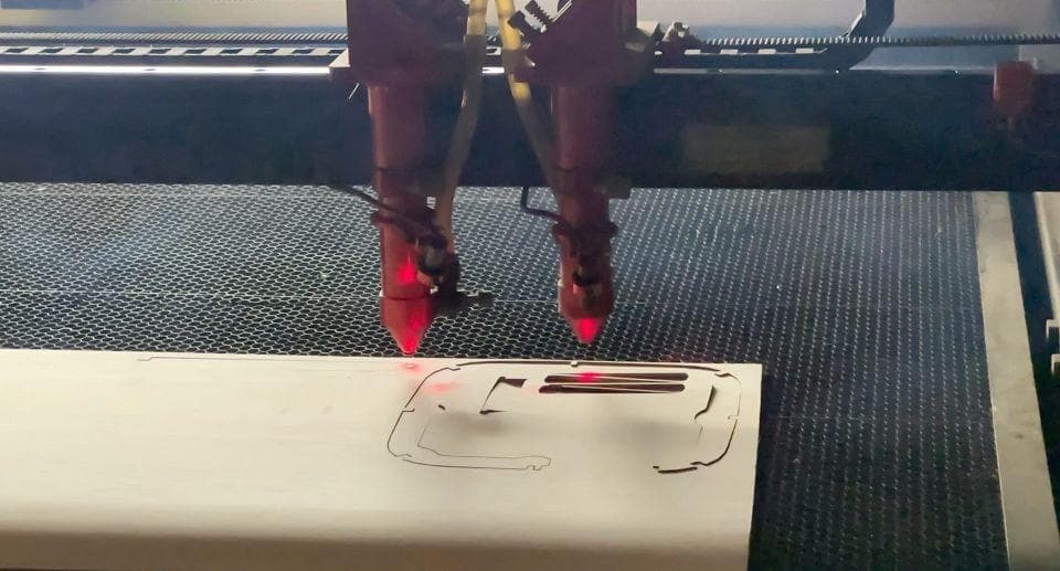 Innovative Engineering: The Power of Laser Cutting and Monocoque Structures