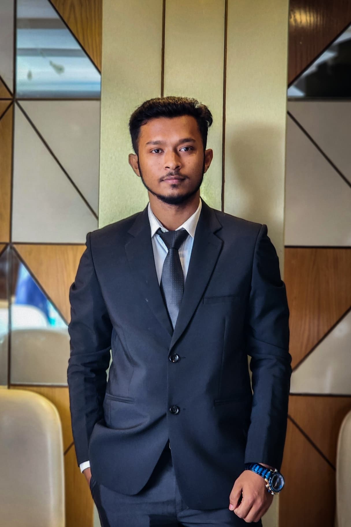 MD Shakib Mahmud